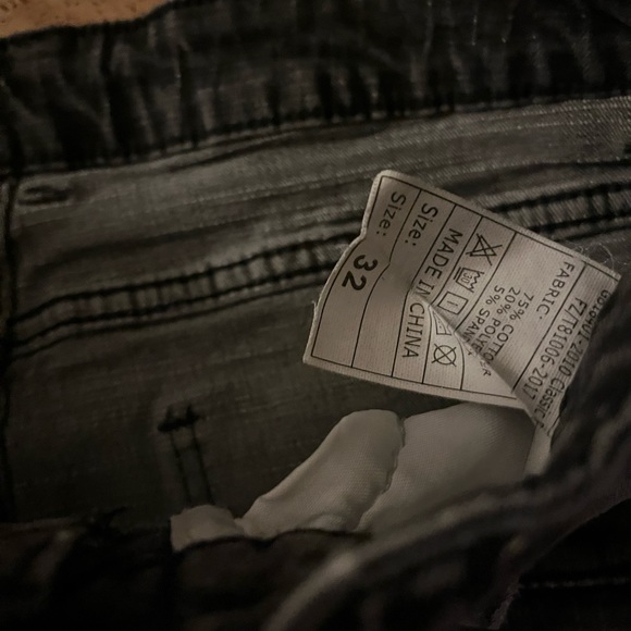 Biker skinny jeans - Picture 6 of 7